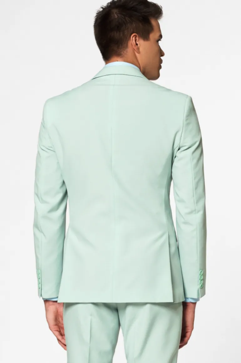 Mintgrønt Jakkesæt - OppoSuits®