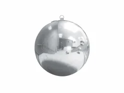 Mirror Ball Sølv, 60 cm