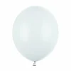 Misty Blue Balloner 30 cm, 10 stk.