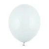 Misty Blue Balloner 30 cm, 50 stk.
