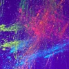 Moon Glow Intense Neon UV Pigment Shaker, Gul