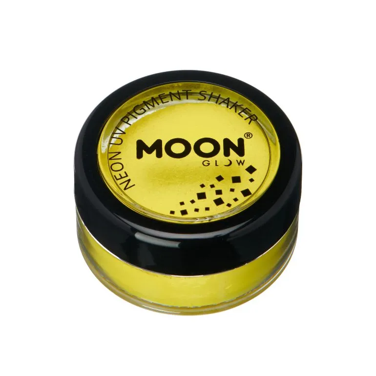 Moon Glow Intense Neon UV Pigment Shaker, Gul