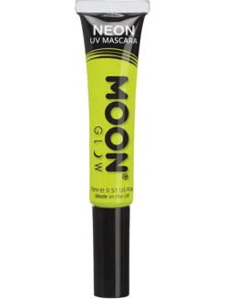 Moon Glow UV Mascara, Gul