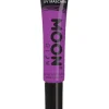 Moon Glow UV Mascara, Lilla