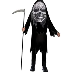 Mr. Big Head Grim Reaper,