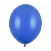 Mørkeblå Balloner 30 cm, 10 stk.