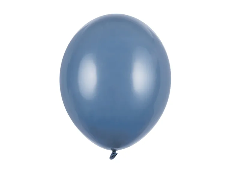 Mørkeblå Ballon "Navy Blue", 30 cm