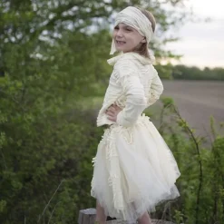 Mumie m/Bluse & Nederdel,