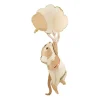 Mus med balloner: Folieballon 44x104cm