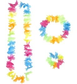 Neon Blomstersæt