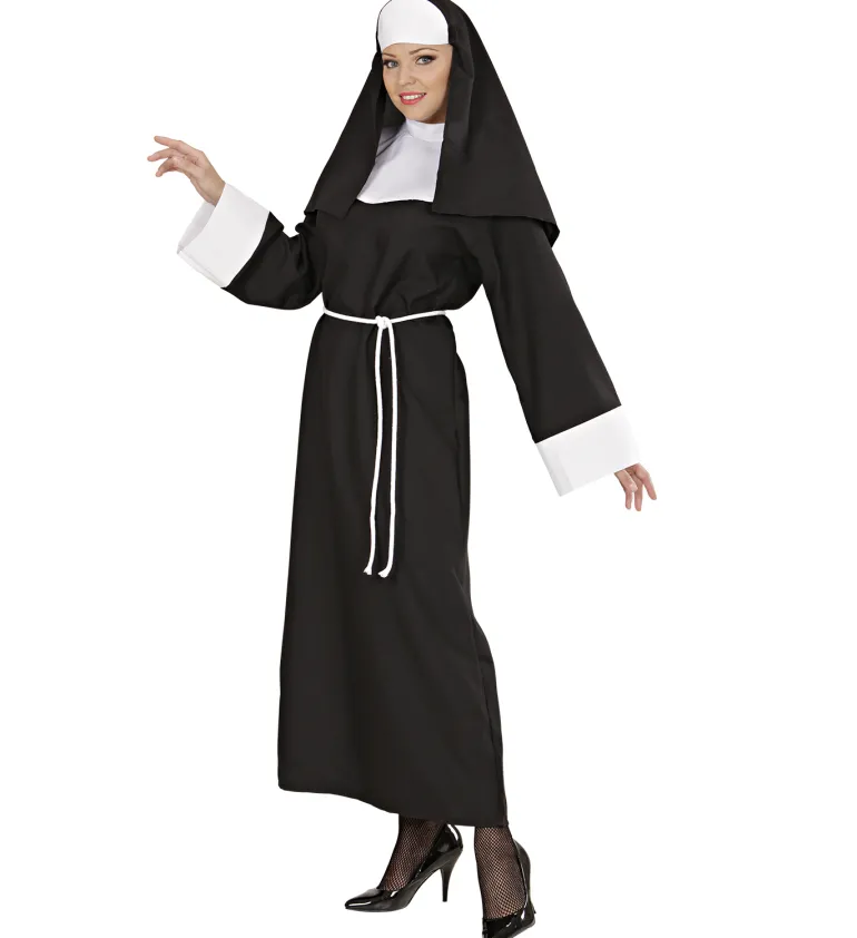 Nonne Kostume, Dame