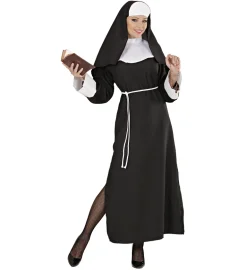 Nonne Kostume, Dame
