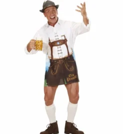 Oktoberfest, Hansi Forklæde