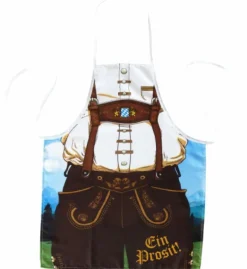 Oktoberfest, Hansi Forklæde