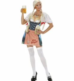 Oktoberfest, Heidi forklæde