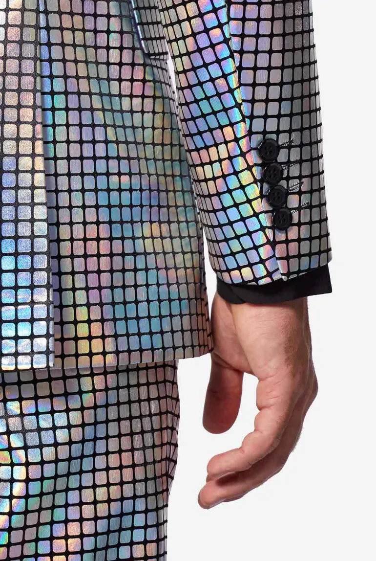 OppoSuits ® Discoballer