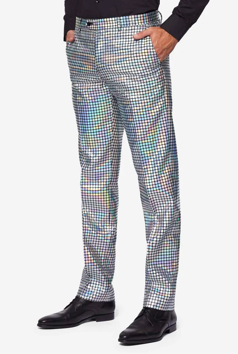 OppoSuits ® Discoballer