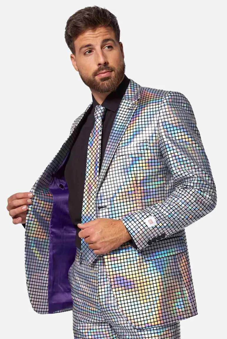 OppoSuits ® Discoballer