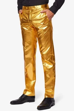 OppoSuits ® Groovy Gold