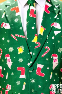 Opposuits – Santaboss