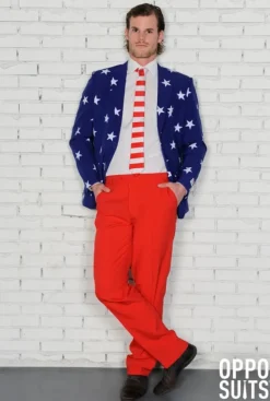 Opposuit – Stars and Stripes