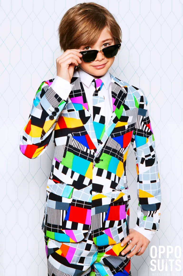 Opposuits - Testival