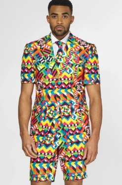 Opposuit Summer - Abstractive