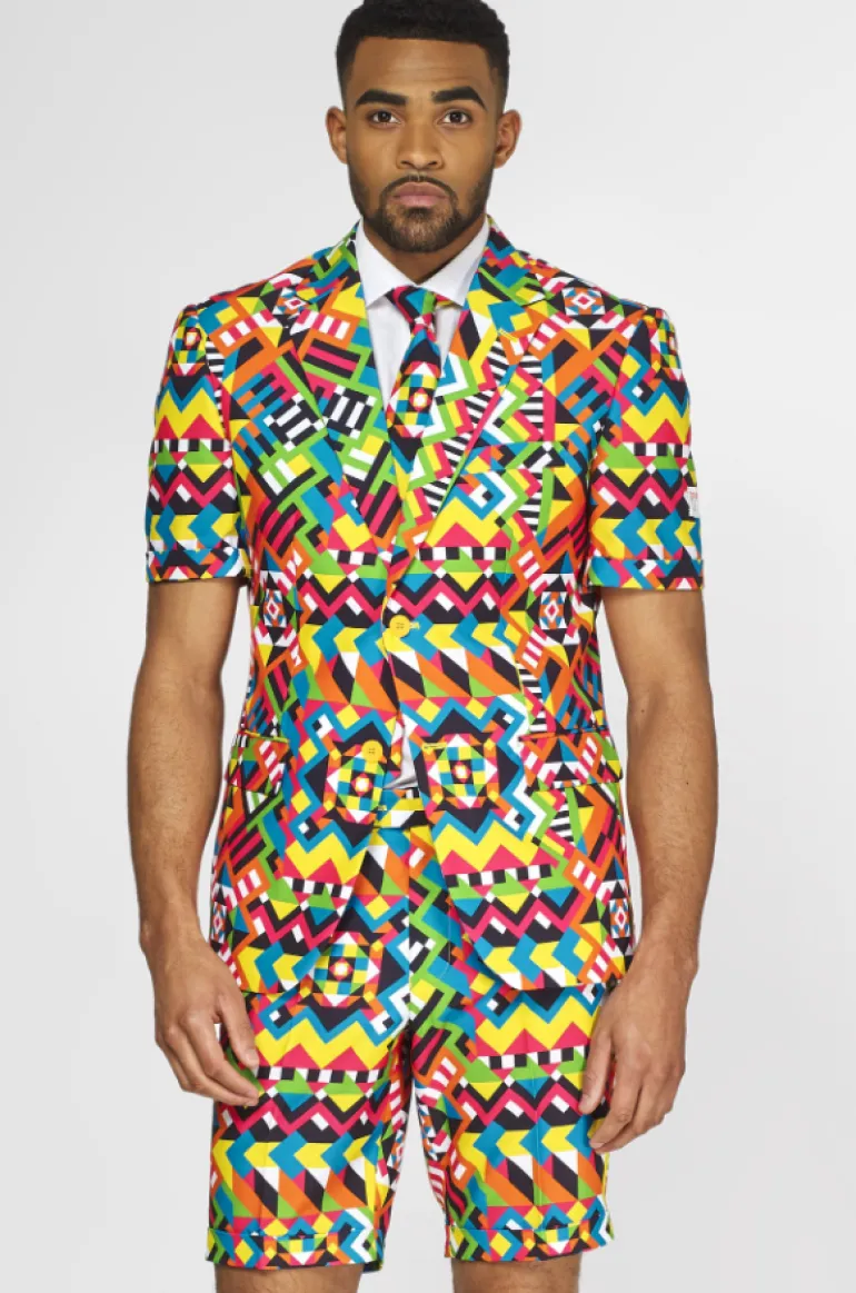 Opposuit Summer - Abstractive