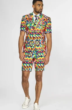 Opposuit Summer - Abstractive