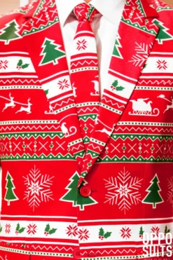 Opposuit - Winter Wonderland