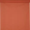Orange Luksus Rulledug "Terrakotta", 20 meter