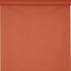 Orange Luksus Rulledug "Terrakotta", 20 meter