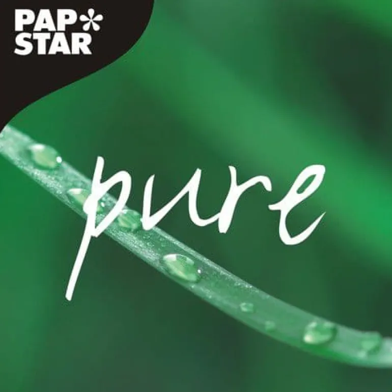Papirdug: FSC® & Svanemærket Papir Rulledug Hvid, 8 x 1.18M