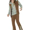 Par-tilbud! Matchende Hippie Kostumer