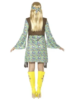 Par-tilbud! Matchende Hippie Kostumer