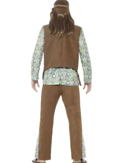 Par-tilbud! Matchende Hippie Kostumer