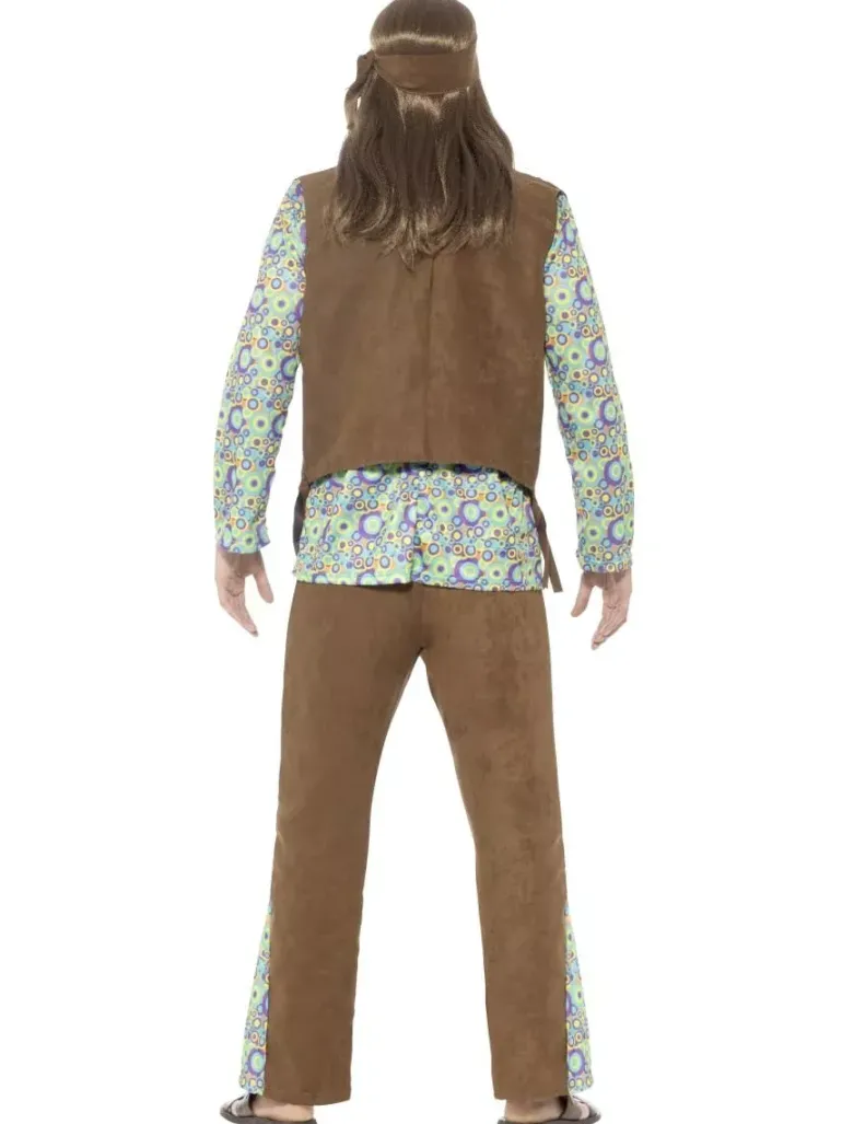Par-tilbud! Matchende Hippie Kostumer