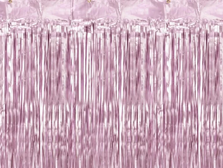 Partygardin Lyng Metallic