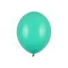 Pastel Aquamarine Latexballon, 12 cm