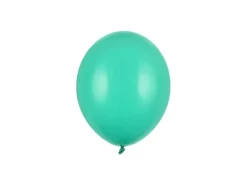 Pastel Aquamarine Latexballon, 12 cm