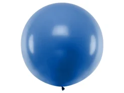 Pastel Blå Kæmpe Ballon