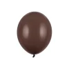 Pastel Cocoa Brown Latexballon, 12 cm