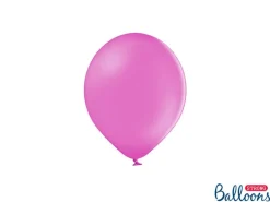 Pastel Fuchsia Pink 5" Balloner, Pose m/100 stk.