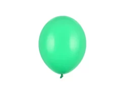 Pastel Green Latexballon, 12 cm