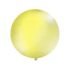 Pastel Gul Kæmpe Ballon