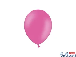 Pastel Hot Pink 5" Balloner, Pose m/100 stk.