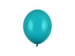 Pastel Lagoon Blue Latexballon, 12 cm