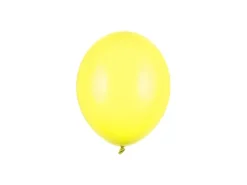 Pastel Lemon Zest Latexballon, 12 cm