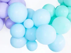 Pastel Lyseblå 5