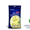 Pastel Lysegule 5" Balloner, Pose m/100 stk.
